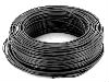 FIL DE CABLAGE RIGIDE H07 VU 1.5MM² NOIR