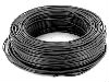 FIL DE CABLAGE RIGIDE H07 VU 2.5MM² NOIR