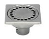 SIPHON INOX SORTIE VERTICALE CLASSIQUE 100 AVEC ROSETTE LIBRE