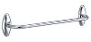 PORTE SERVIETTE FIXE GAMME CLASSIQUE 1 BARRE