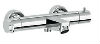 MITIGEUR THERMOSTATIQUE BAIN DOUCHE MEDIA+
