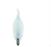 FLAMME FLUO COSY 7W E14 SATINE