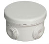BOITE IP55 RONDE D60X40