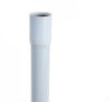TUBE IRL DIAM 16 GRIS