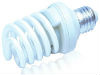 LAMPE FLUO COMPACTE SPIRALE T2 26W