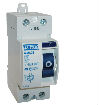 INTERRUPTEUR DIFFERENTIEL BIPOLAIRE  40A  TYPE A 30MA 2 POLES