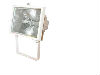 PROJECTEUR 120W IP54 BLANC