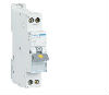 DISJONCTEUR 1P+N 3KA C-10A 1M