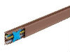MOULURE ATA 12X20 2.10ML MARRON